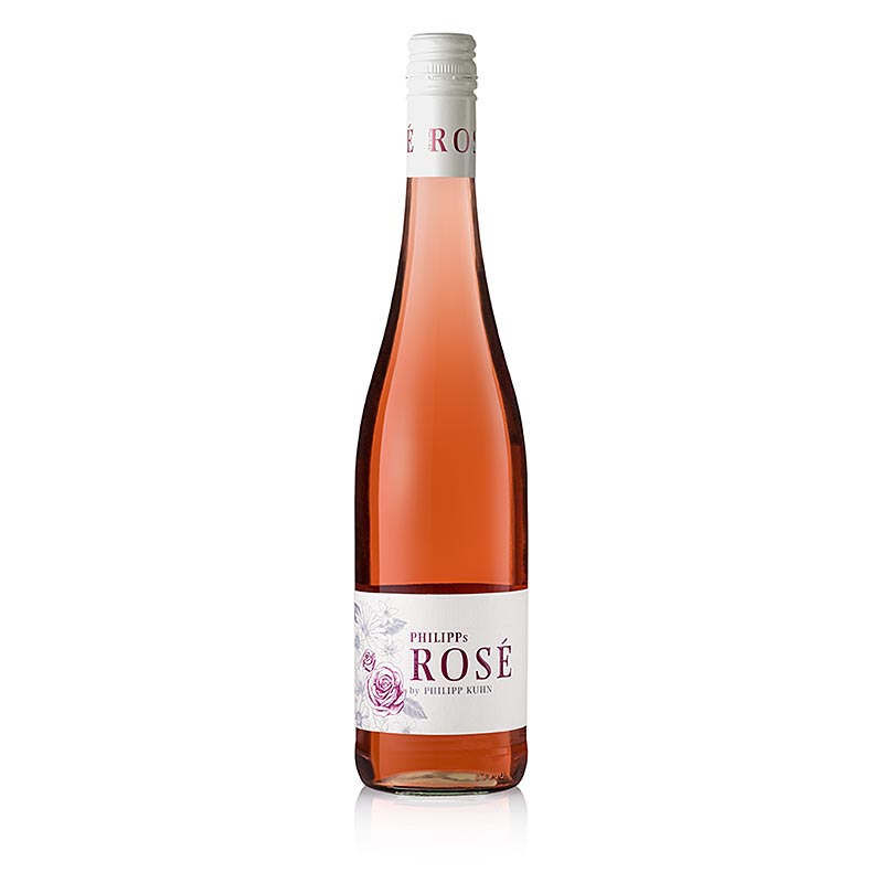 2023 Gul, kuru, %11,5 hacim, Philipp Kuhn, VEGAN - 750ml - Sise 2023 Gul, kuru, %11,5 hacim, Philipp Kuhn, VEGAN - 750ml - Sise