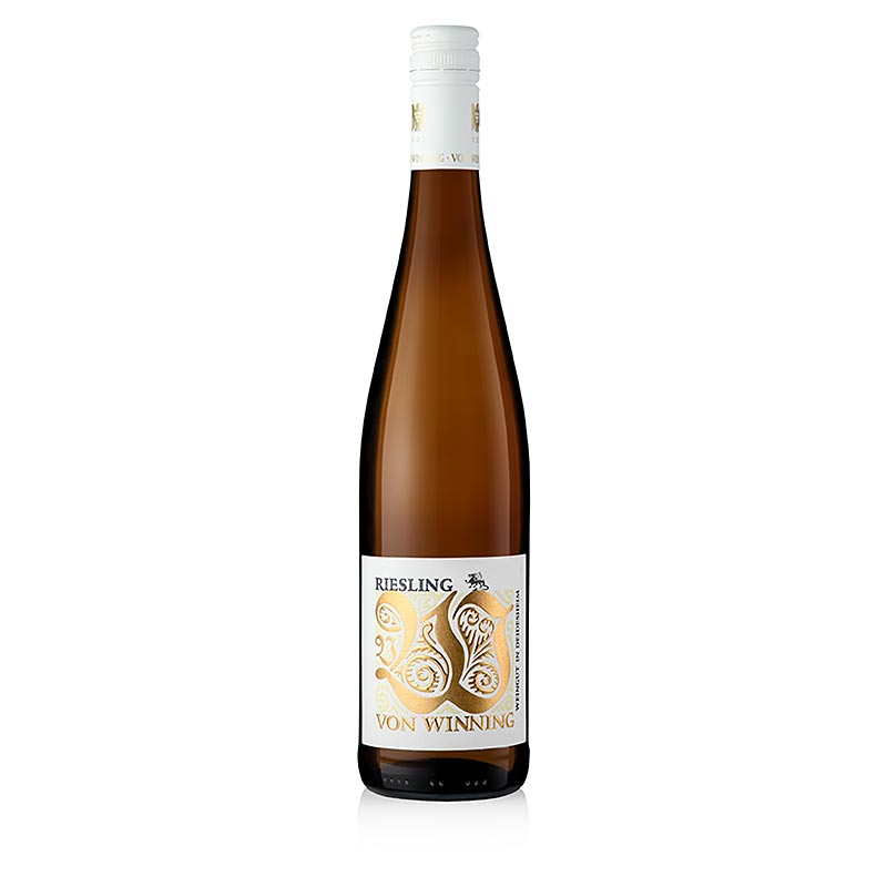 Od Zwycieskiego 2022 Riesling Drache Wino biale wytrawne Gutswein Pfalz 0,75l - 750ml - Butelka Od Zwycieskiego 2022 Riesling Drache Wino biale wytrawne Gutswein Pfalz 0,75l - 750ml - Butelka