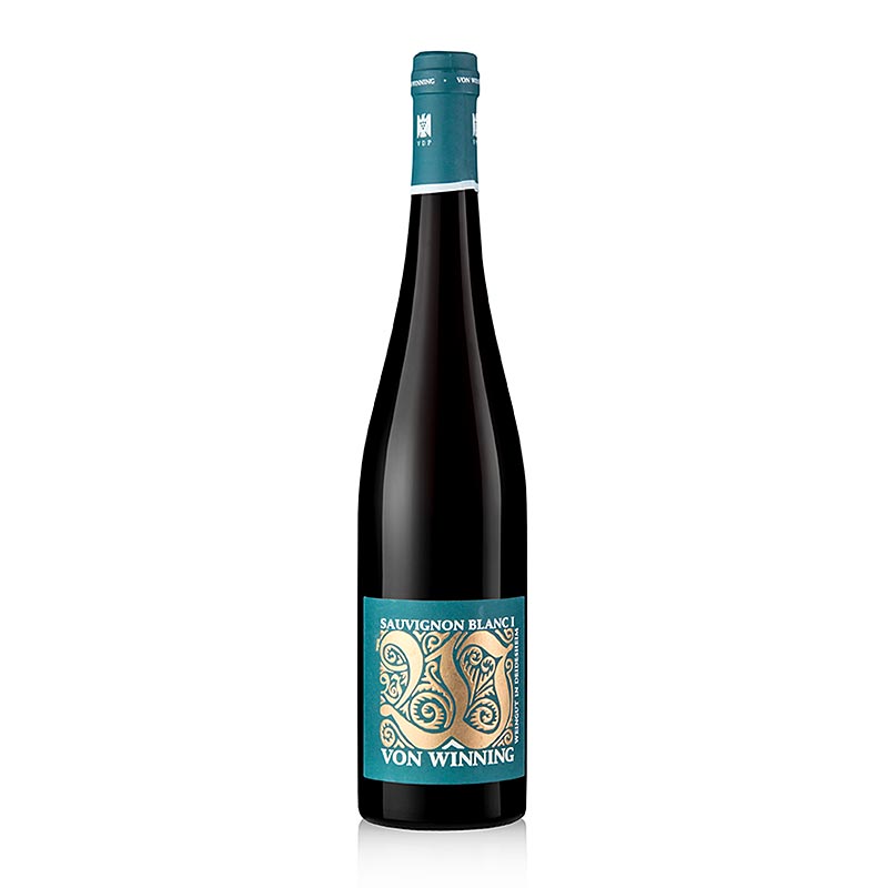 Dari Winning 2022 Sauvignon Blanc I anggur putih kering QW Pfalz 0,75l - 750ml - Botol Dari Winning 2022 Sauvignon Blanc I anggur putih kering QW Pfalz 0,75l - 750ml - Botol