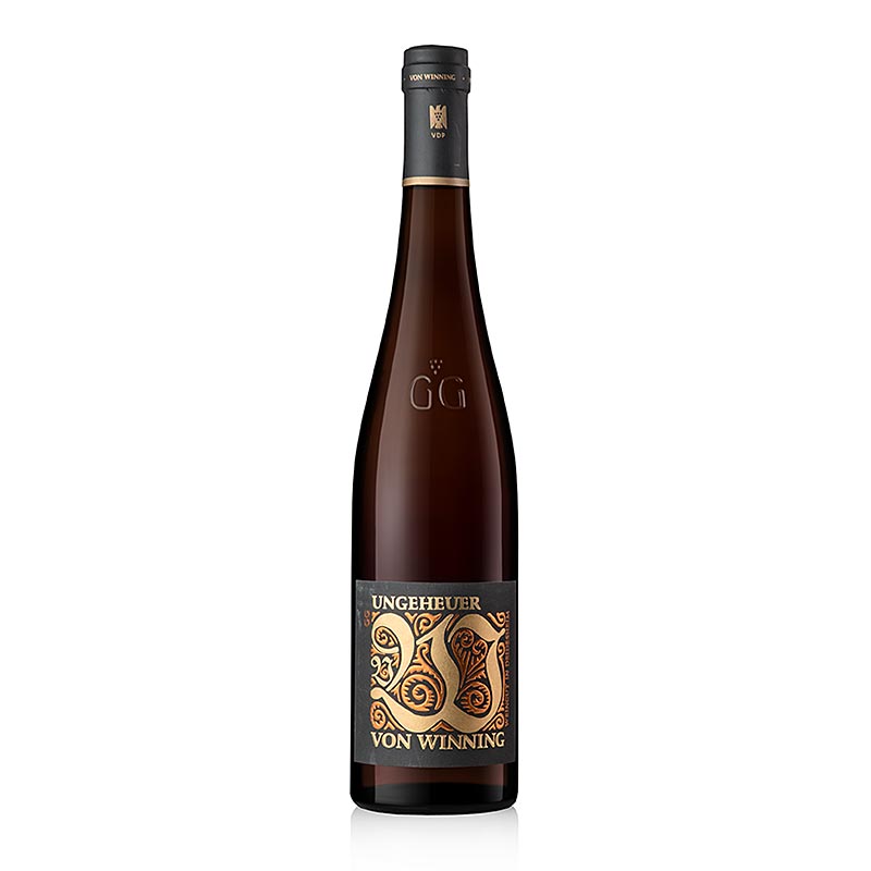 Dari Winning 2022 Forster Ungeheuer Riesling GG anggur putih kering QW Pfalz 0,75l - 750ml - Botol Dari Winning 2022 Forster Ungeheuer Riesling GG anggur putih kering QW Pfalz 0,75l - 750ml - Botol