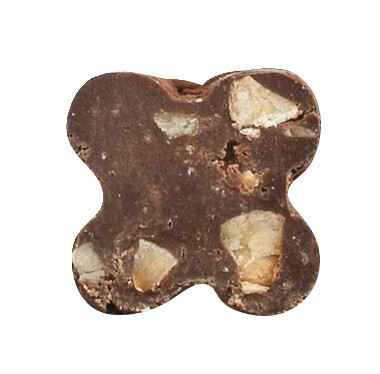 Tartufini dolci neri, sfusi, trufas de chocolate amargo com avelas, soltas, Viani - 1.000g - kg Tartufini dolci neri, sfusi, trufas de chocolate amargo com avelas, soltas, Viani - 1.000g - kg
