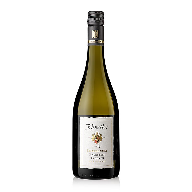2023 Chardonnay Limestone, suchy, 13,5 % obj., umelec - 750 ml - Lahev 2023 Chardonnay Limestone, suchy, 13,5 % obj., umelec - 750 ml - Lahev