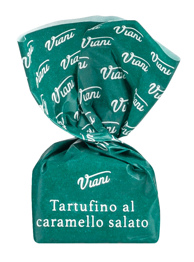 Tartufini-snoepjes met karamel en hazelnoten, sfusi, witte chocoladetruffel met karamel + verzadigde hazelnoten, los, Viani - 1.000 g - kg Tartufini-snoepjes met karamel en hazelnoten, sfusi, witte chocoladetruffel met karamel + verzadigde hazelnoten, los, Viani - 1.000 g - kg
