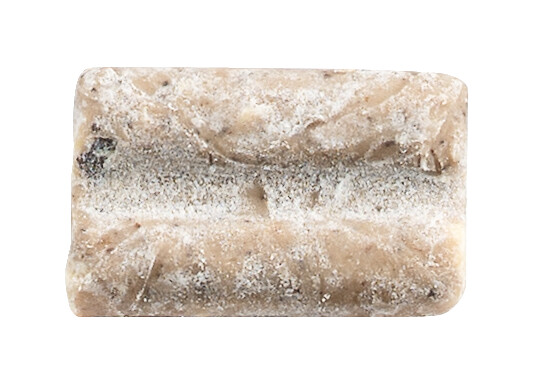 Tartufini dolci al cappuccino, sfusi, trufa de chocolate branco com cafe, produtos avulsos, Viani - 1.000g - kg Tartufini dolci al cappuccino, sfusi, trufa de chocolate branco com cafe, produtos avulsos, Viani - 1.000g - kg