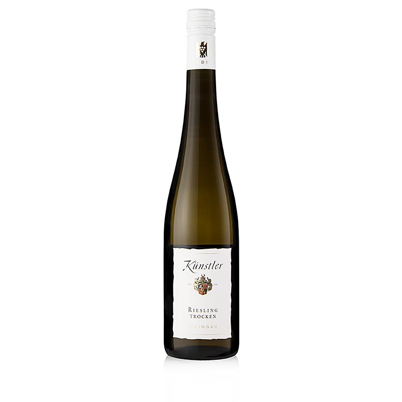2022 Gutsriesling, droog, 12,5% vol., kunstenaar - 750 ml - Fles 2022 Gutsriesling, droog, 12,5% vol., kunstenaar - 750 ml - Fles