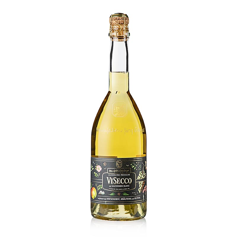 Jorg Geiger Visecco Sauvignon Blanc (fructe, ierburi, flori) fara alcool 0,75 l - 750 ml - Ore Jorg Geiger Visecco Sauvignon Blanc (fructe, ierburi, flori) fara alcool 0,75 l - 750 ml - Ore