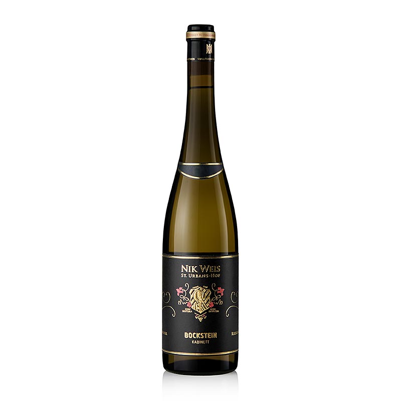 2023 Ockfener Bockstein Riesling Kabinett, sladky, 8% obj., Nik Weis - 750 ml - Lahev 2023 Ockfener Bockstein Riesling Kabinett, sladky, 8% obj., Nik Weis - 750 ml - Lahev