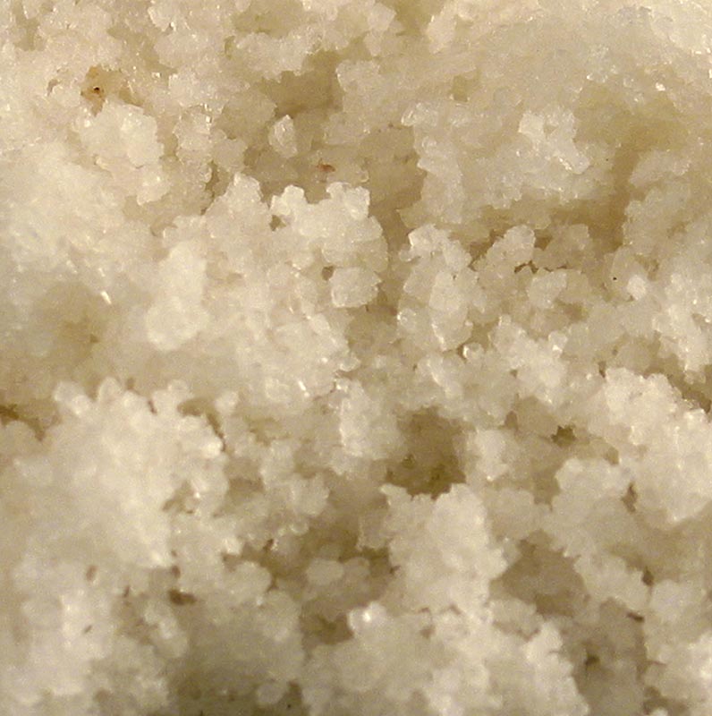 Sal do Mar, grof vochtig zeezout, voor kookwater en badzout, ongemalen - 25 kg - zak