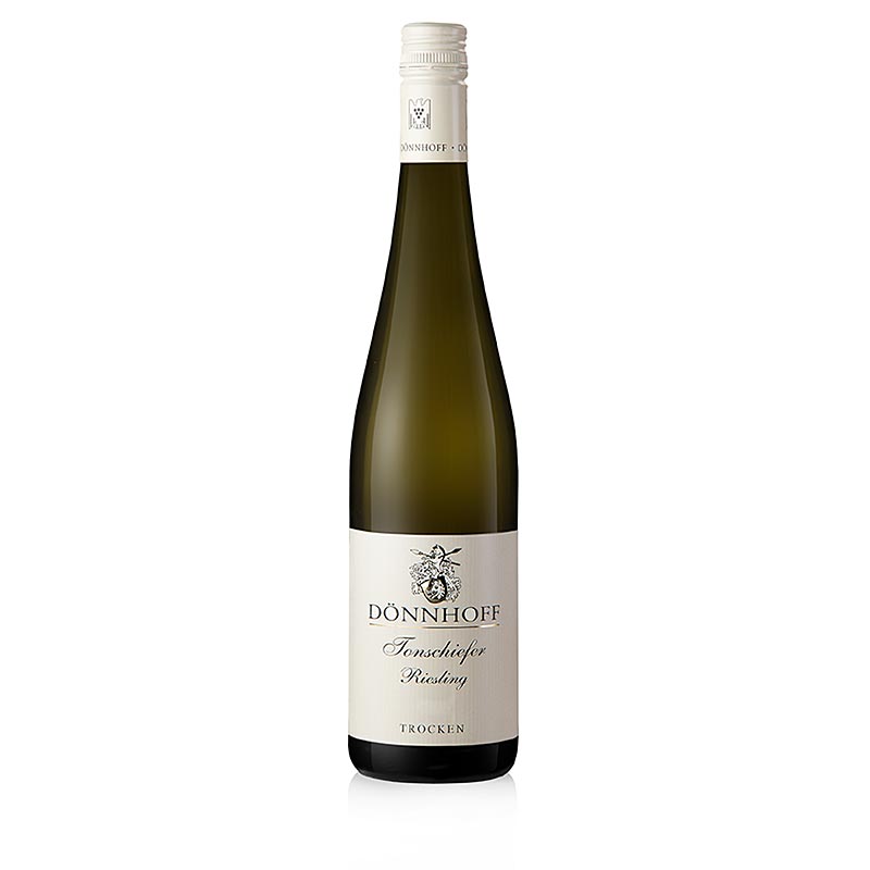 2023 Riesling de pissarra argilosa, sec, 12% vol., Donnhoff - 750 ml - Ampolla 2023 Riesling de pissarra argilosa, sec, 12% vol., Donnhoff - 750 ml - Ampolla