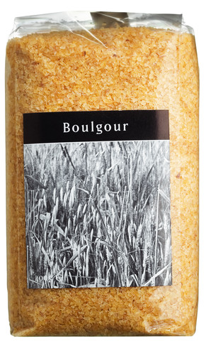 Boulgour, durum wheat groats, Viani - 400 g - bag