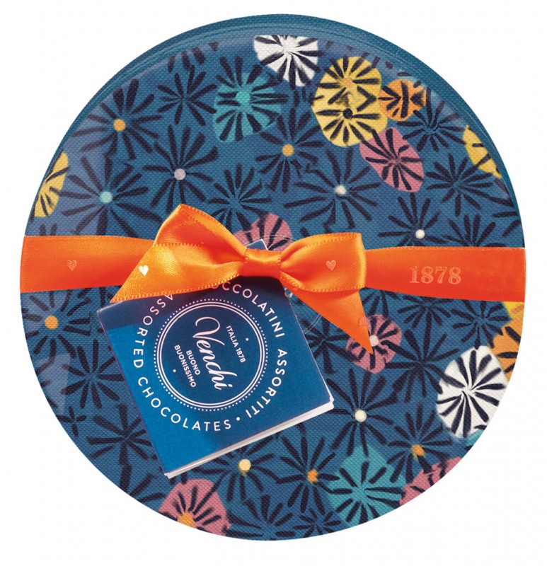 Murrine Small Hamper, Pralinenmischung, Geschenkpackung, Venchi - 200 g - Packung Murrine Small Hamper, Pralinenmischung, Geschenkpackung, Venchi - 200 g - Packung
