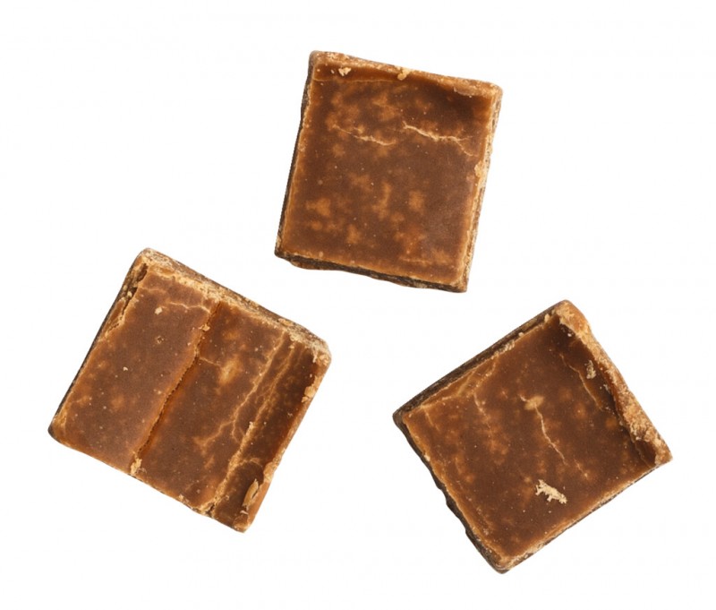 Fudge de chocolate belga, caramelo macio com manteiga e chocolate belga, Cartwright and Butler - 175g - pode Fudge de chocolate belga, caramelo macio com manteiga e chocolate belga, Cartwright and Butler - 175g - pode