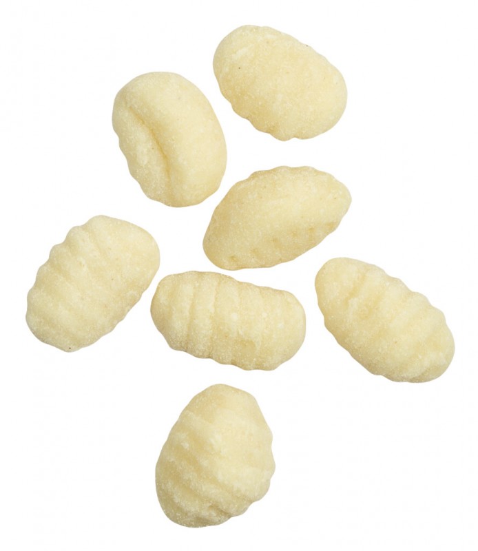 Gnocchi di patate, bramborovy knedlik, Rustichella - 500 g - balicek Gnocchi di patate, bramborovy knedlik, Rustichella - 500 g - balicek