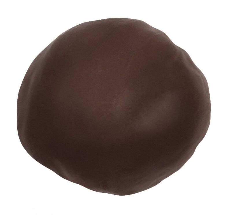 Amaretti di Mombaruzzo al cioccolato, sacchetto, macaroons macios de chocolate e amendoa, Moriondo - 100g - bolsa Amaretti di Mombaruzzo al cioccolato, sacchetto, macaroons macios de chocolate e amendoa, Moriondo - 100g - bolsa