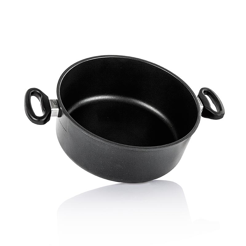 AMT Gastroguss, langpanna, induktion, Ø 28cm, 12cm hog - 1 del - Losa AMT Gastroguss, langpanna, induktion, Ø 28cm, 12cm hog - 1 del - Losa