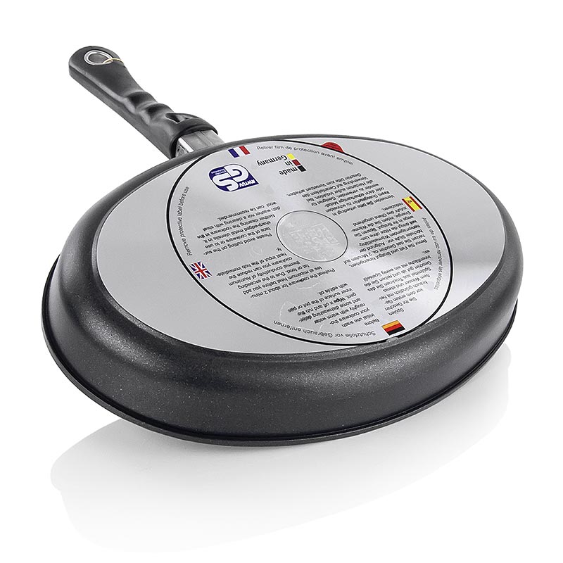 AMT Gastroguss, tigaie ovala pentru gratar cu model de romburi BBQ, 35x24cm - 1 bucata - Lejer