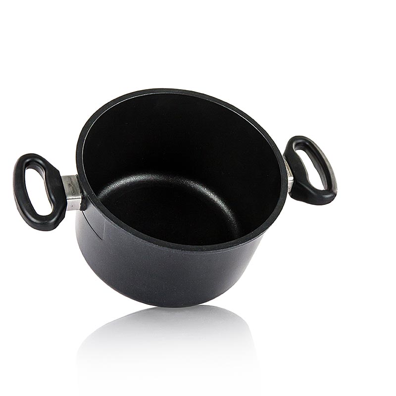 AMT Gastroguss, Kochtopf, Induktion, Ø 20cm, 12cm hoch - 1 Stück - Lose AMT Gastroguss, Kochtopf, Induktion, Ø 20cm, 12cm hoch - 1 Stück - Lose