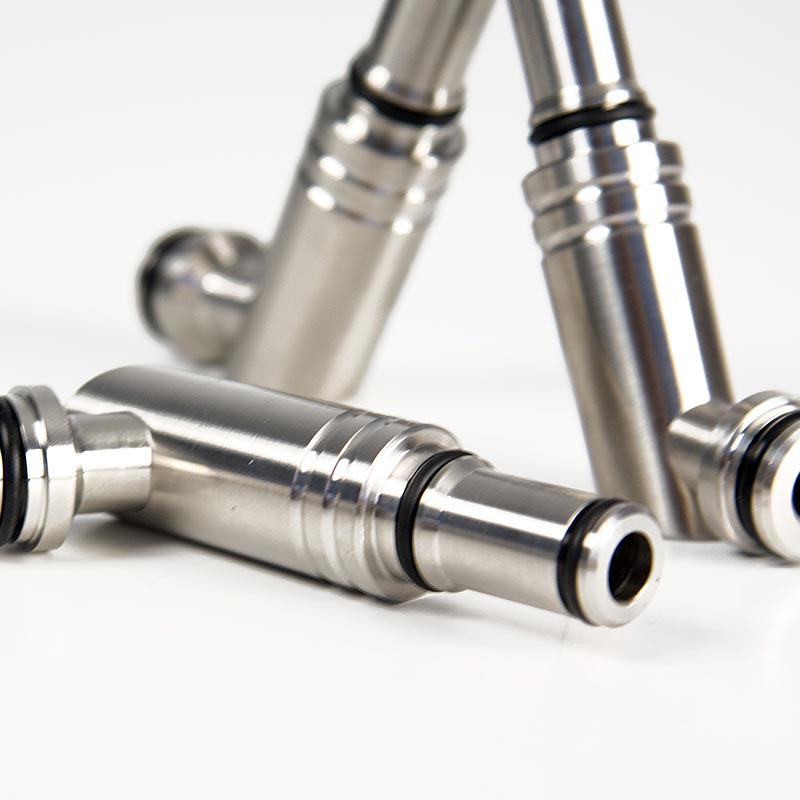 Espuma - adapter za sobo za razprsilec iSi Thermo XPress - 3 kosi - torba Espuma - adapter za sobo za razprsilec iSi Thermo XPress - 3 kosi - torba