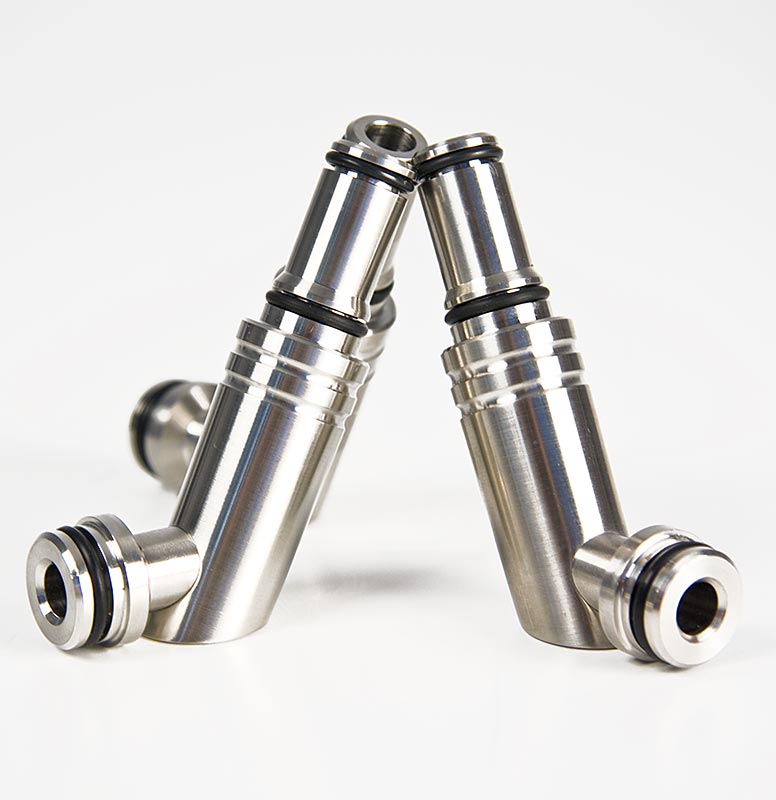Espuma - adapter za sobo za razprsilec iSi Thermo XPress - 3 kosi - torba Espuma - adapter za sobo za razprsilec iSi Thermo XPress - 3 kosi - torba