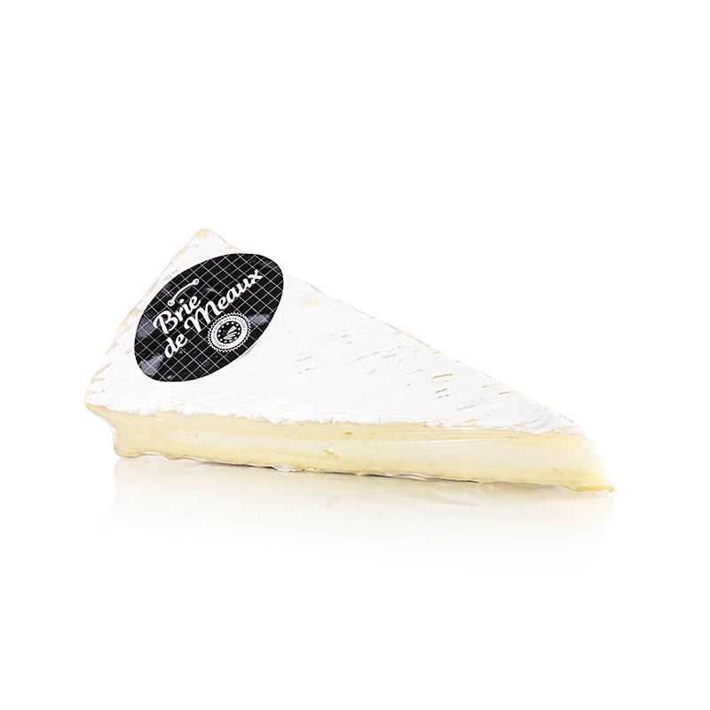 Brie de Meaux AOP / PDO, meki sir od sirovog mlijeka, Barufe - 200g - film Brie de Meaux AOP / PDO, meki sir od sirovog mlijeka, Barufe - 200g - film