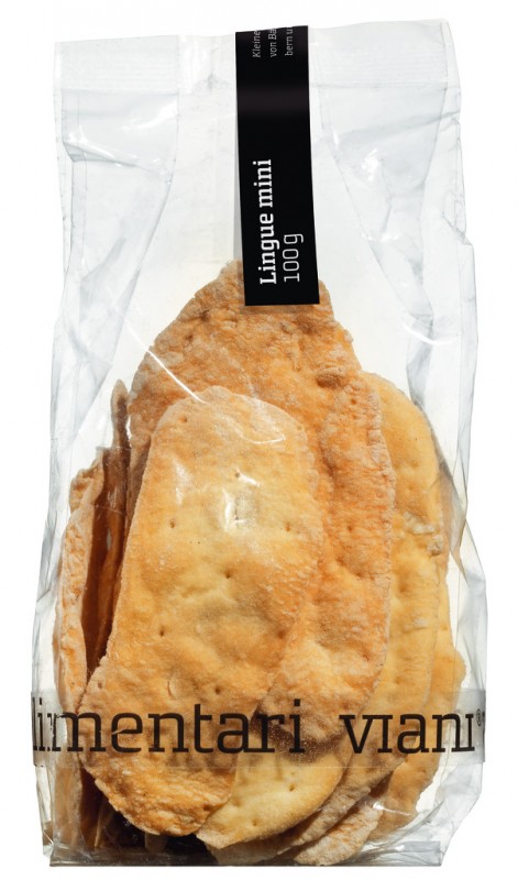 LINGUE - svigermor tunger mini, svigermor tunger, Viani - 100 g - taske LINGUE - svigermor tunger mini, svigermor tunger, Viani - 100 g - taske
