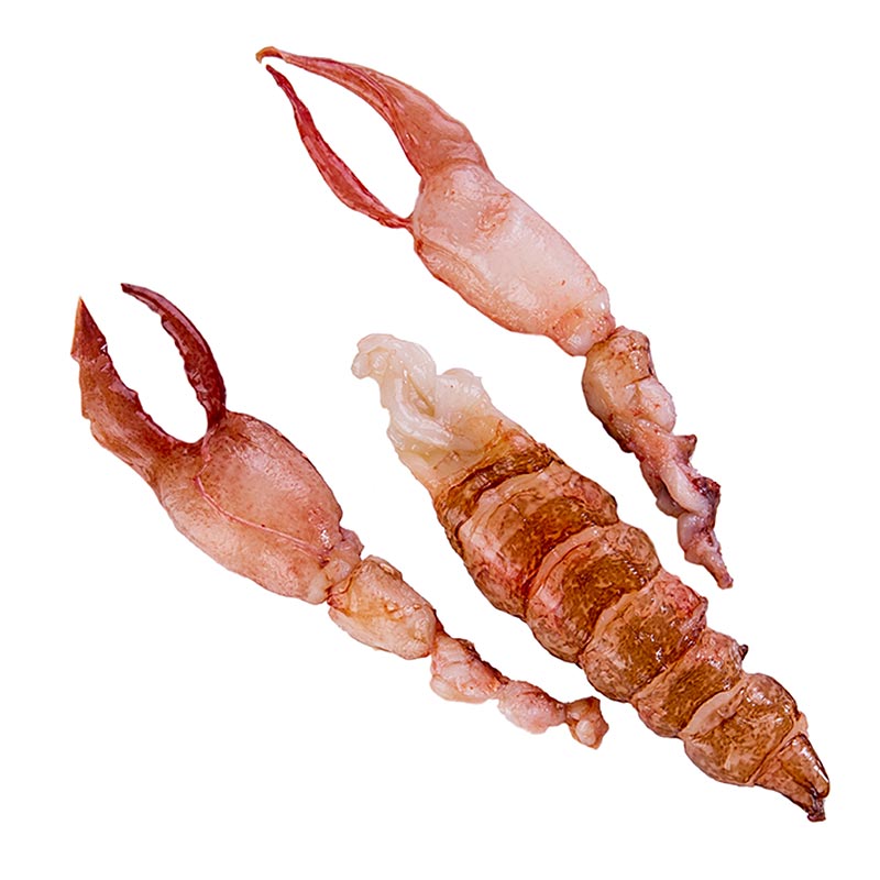 Astice canadese HPL, chele+coda - circa 142 g - vuoto Astice canadese HPL, chele+coda - circa 142 g - vuoto