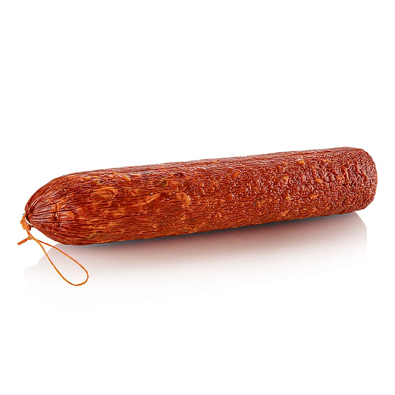 Chorizo Pamplona Extra, Gamboa - ca 1,7 kg - vakuum Chorizo Pamplona Extra, Gamboa - ca 1,7 kg - vakuum