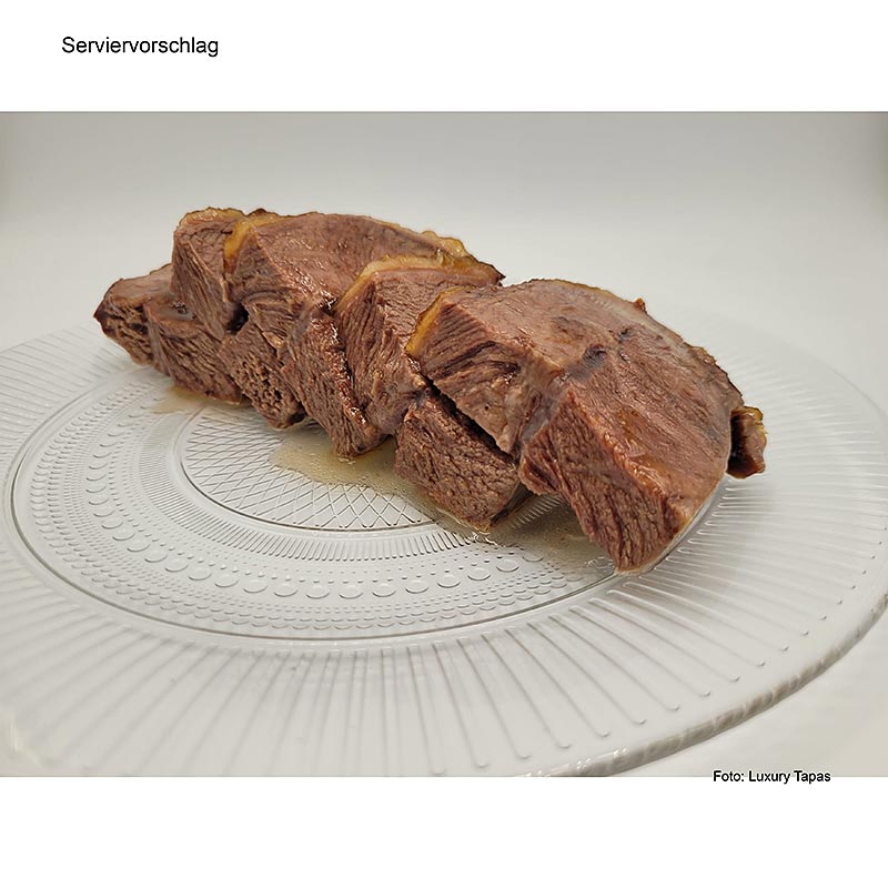 Tapas Mewah Bahu Daging Sapi Sous-vide (Pisau Atas). - sekitar 2kg - kekosongan Tapas Mewah Bahu Daging Sapi Sous-vide (Pisau Atas). - sekitar 2kg - kekosongan