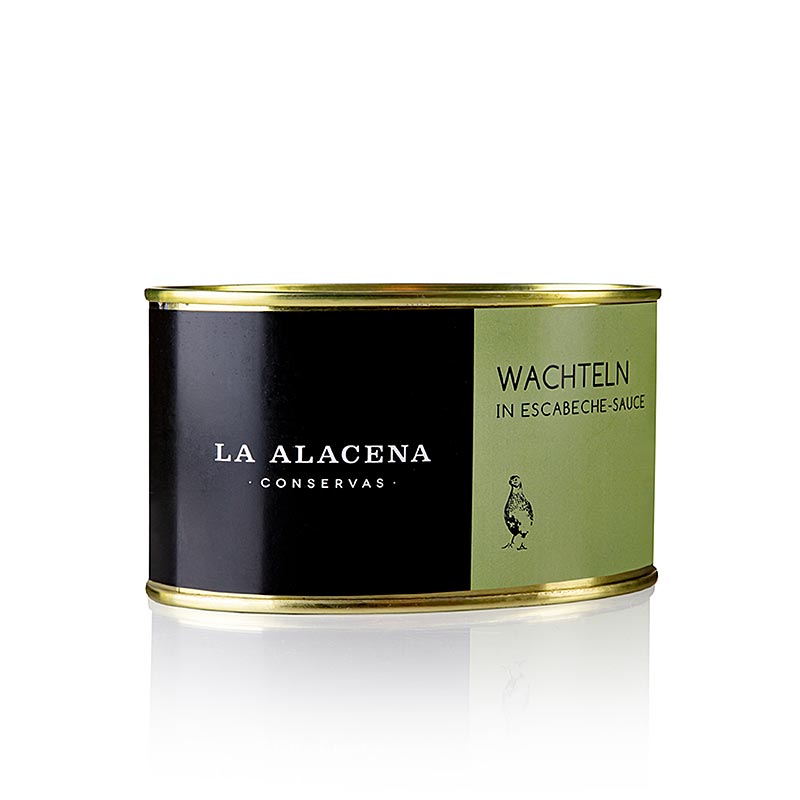 Cordonices en Escabeche - Furj, 2 db, La Alacena - 495 g - tud Cordonices en Escabeche - Furj, 2 db, La Alacena - 495 g - tud