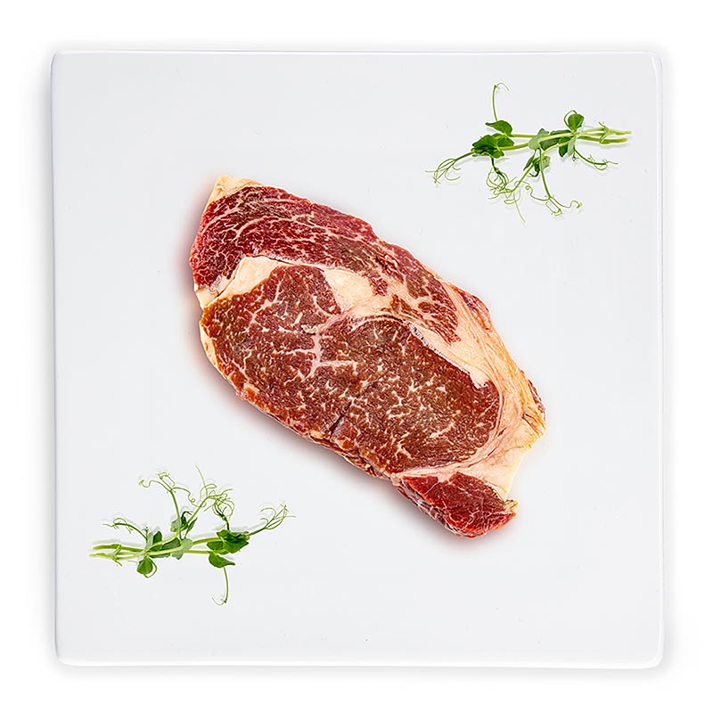 TopBeef - Pelnokrwisty Antrykot Wagyu / Ribeye - ok. 400 gr - proznia TopBeef - Pelnokrwisty Antrykot Wagyu / Ribeye - ok. 400 gr - proznia