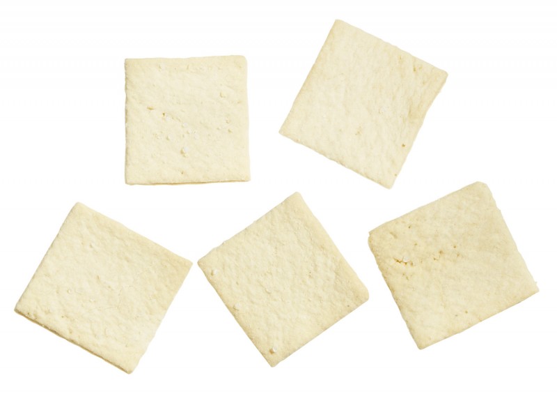 Crackers med Roquefort, Crackers med Roquefort, Fine Cheese Company - 45 g - pakke