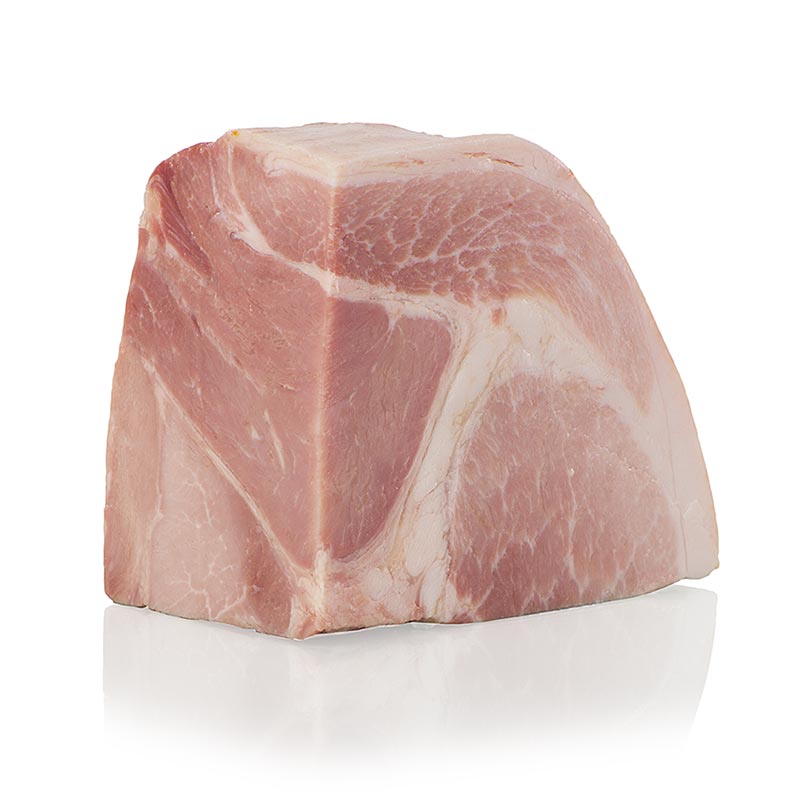 Gran Biscotto Classico, ham masak, tanpa tulang, Rovagnati - lebih kurang 1,000 g - vakum Gran Biscotto Classico, ham masak, tanpa tulang, Rovagnati - lebih kurang 1,000 g - vakum