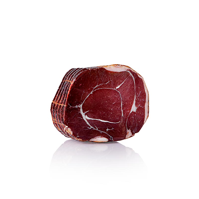 Sunka z diviaka, gurmanska hra - cca 200 g - vakuum Sunka z diviaka, gurmanska hra - cca 200 g - vakuum
