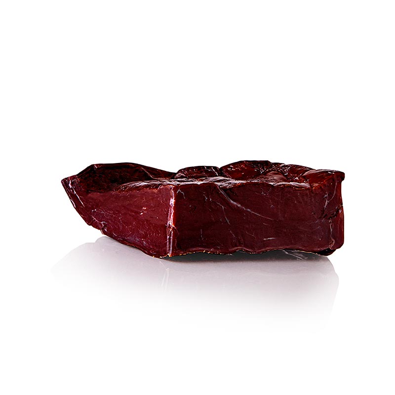 Szynka z dziczyzny, dziczyzna dla smakoszy - ok. 200 g - proznia Szynka z dziczyzny, dziczyzna dla smakoszy - ok. 200 g - proznia