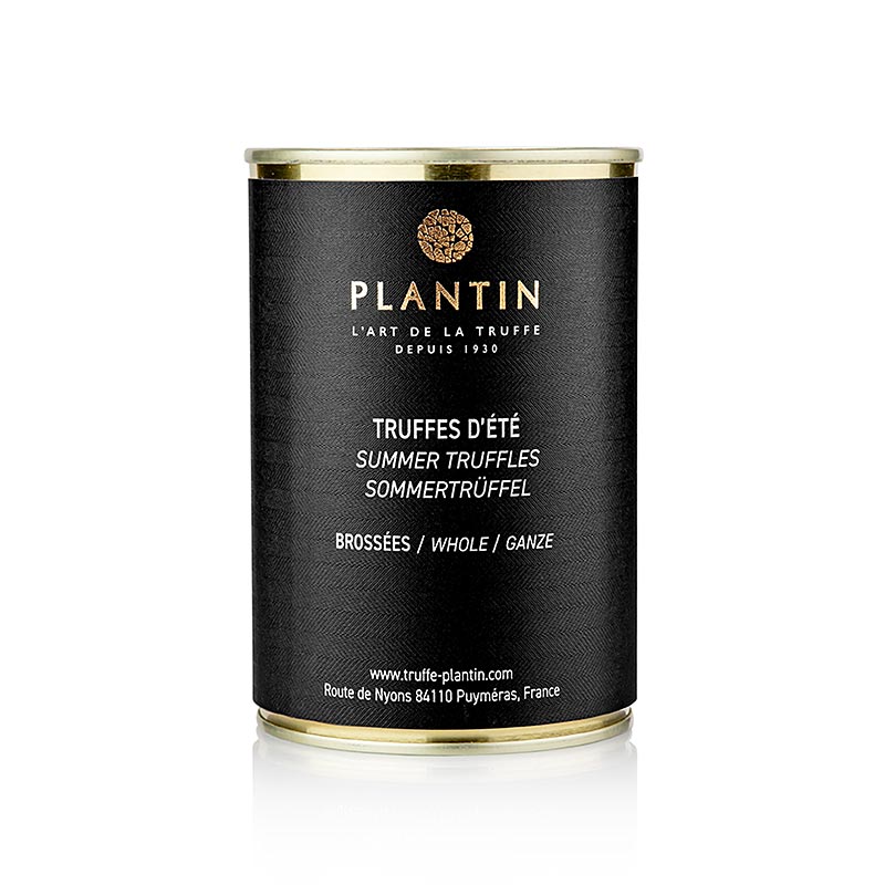 Truffle musim panas, truffle utuh, tanam - 225 gram - Bisa Truffle musim panas, truffle utuh, tanam - 225 gram - Bisa