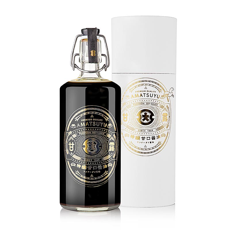 Salsa di soia Heisei Ama Tsuyu, Giappone - 720 ml - Bottiglia Salsa di soia Heisei Ama Tsuyu, Giappone - 720 ml - Bottiglia