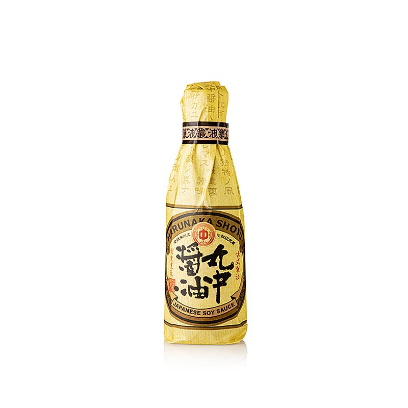 Salsa di soia - Jouzou Shoyu, Marunaka, Giappone - 300 ml - Bottiglia Salsa di soia - Jouzou Shoyu, Marunaka, Giappone - 300 ml - Bottiglia