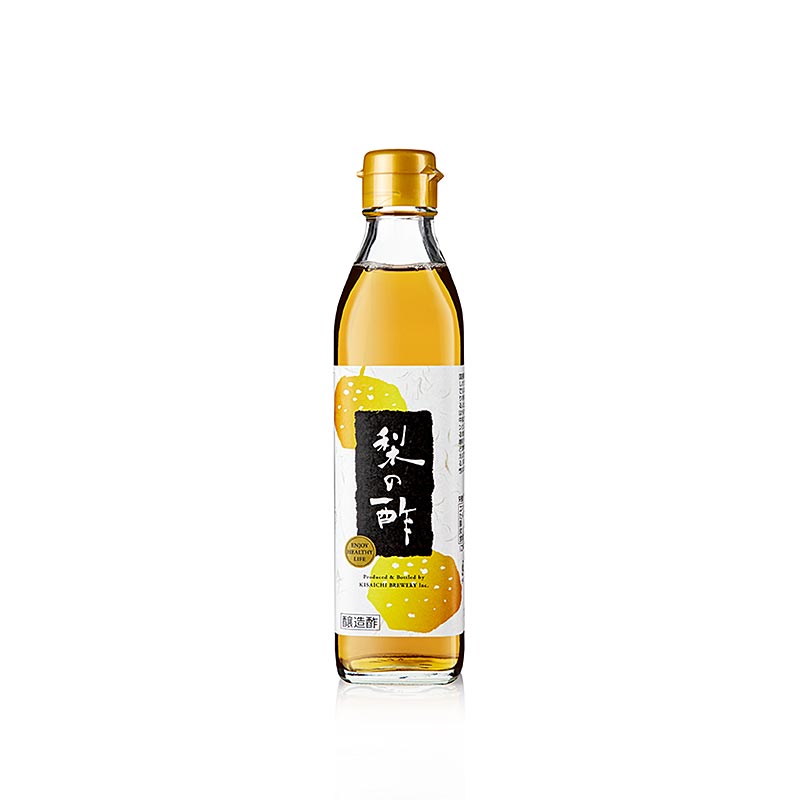 Nashi kruski ocat, Japan - 300 ml - Boca