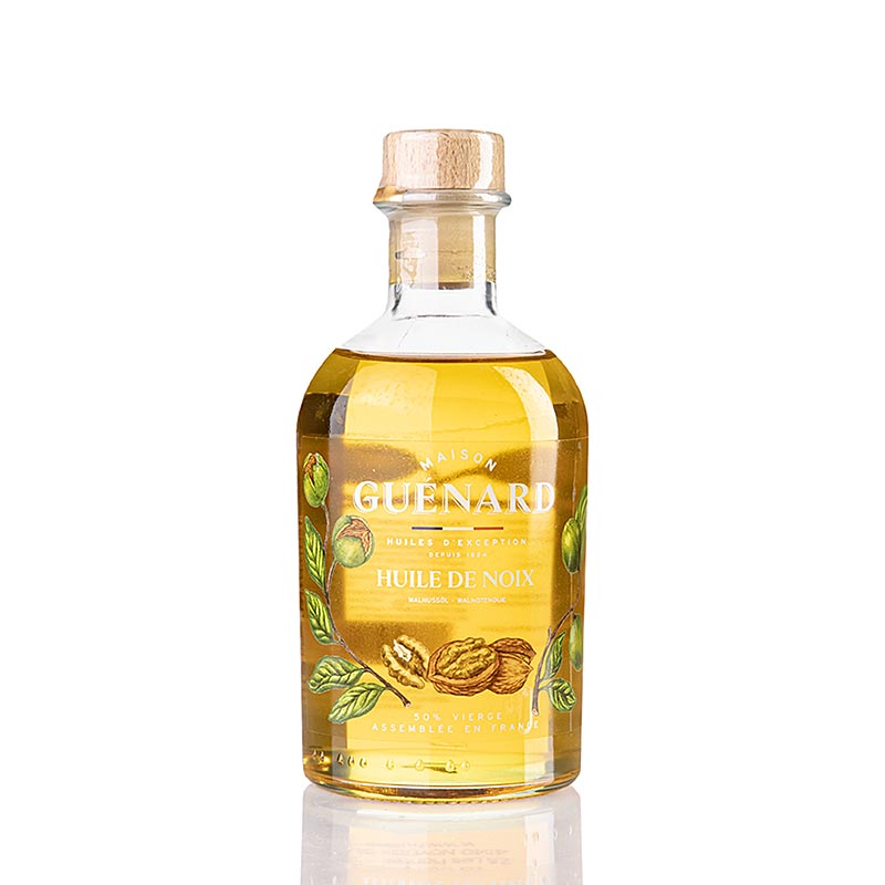 Minyak walnut, Guenard - 240ml - kaca Minyak walnut, Guenard - 240ml - kaca