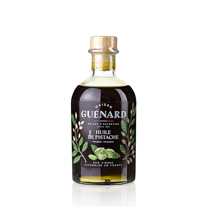 Ulei de fistic, Guenard - 240 ml - Sticla Ulei de fistic, Guenard - 240 ml - Sticla