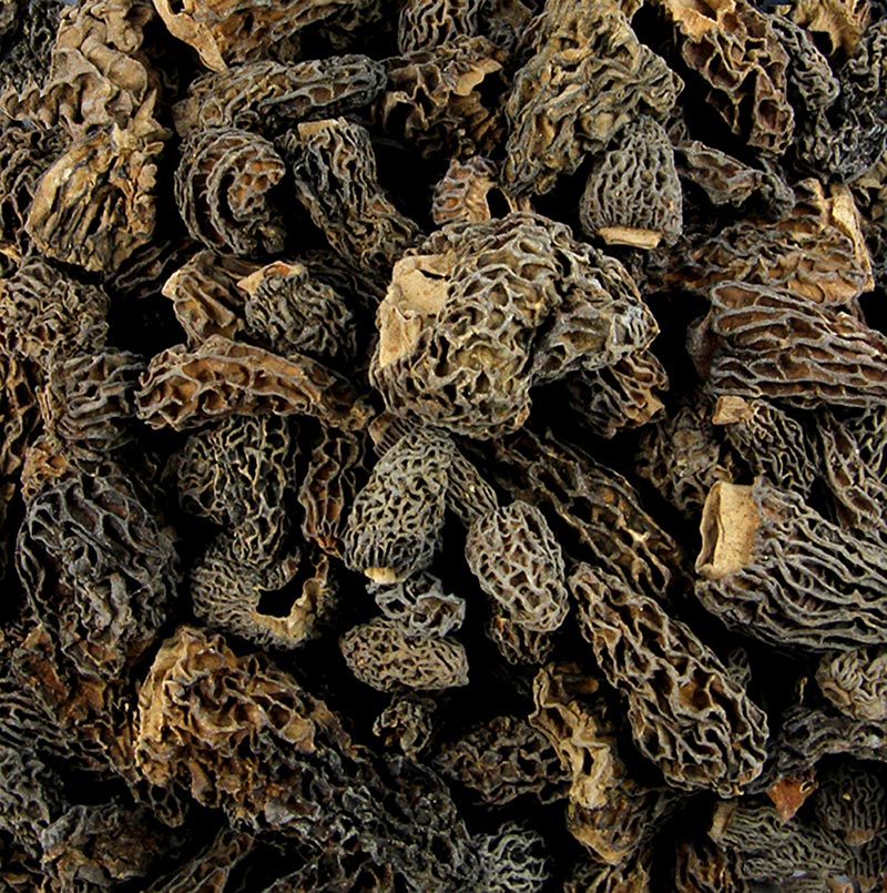 Morkelhoveder, mellemstore specialiteter, toerrede, Borde - 1 kg - taske