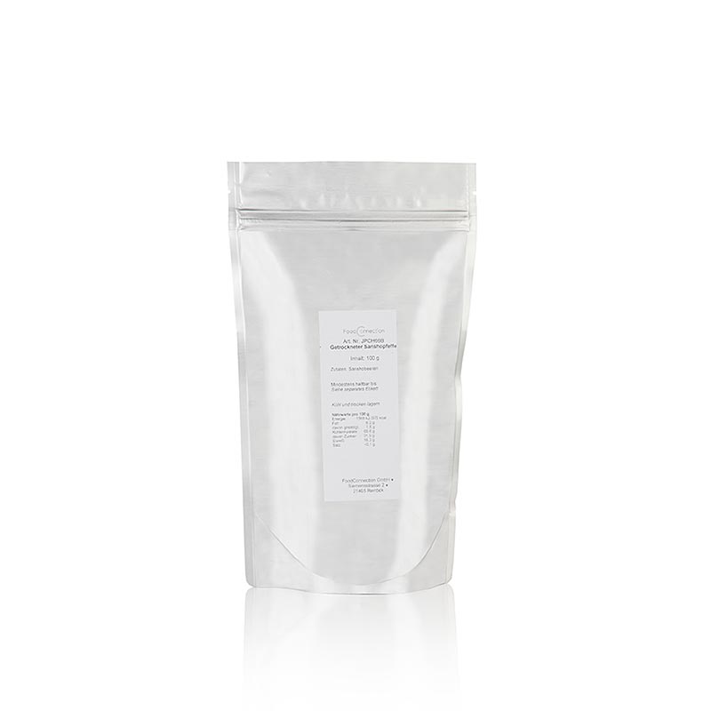 Sansho (Sancho) poper, cel, rjav, Japonska - 100 g - torba Sansho (Sancho) poper, cel, rjav, Japonska - 100 g - torba