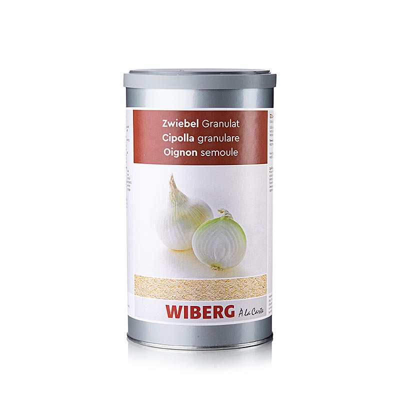 Granul Bawang Wiberg, Aroma - Tresor - 590g - Kotak aroma