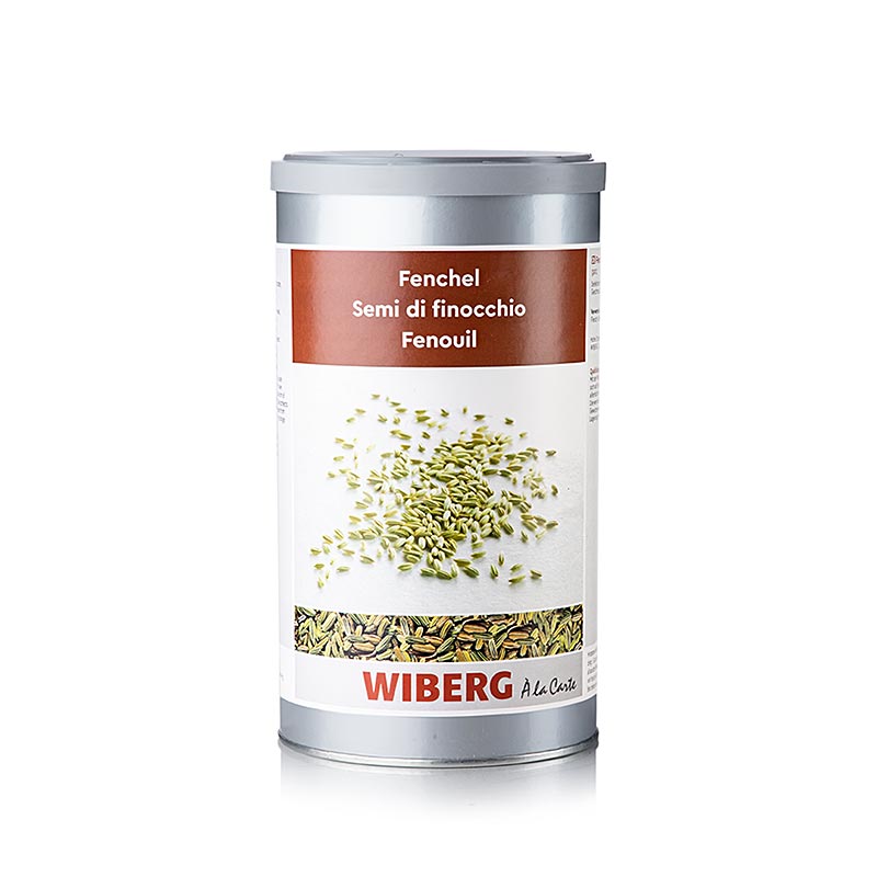 Biji adas Wiberg, utuh - 420 gram - Kotak aroma Biji adas Wiberg, utuh - 420 gram - Kotak aroma