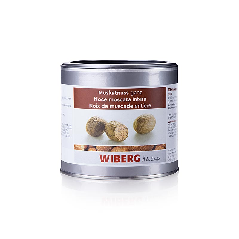 Wiberg muskot, hel - 300 g - Aromlada Wiberg muskot, hel - 300 g - Aromlada