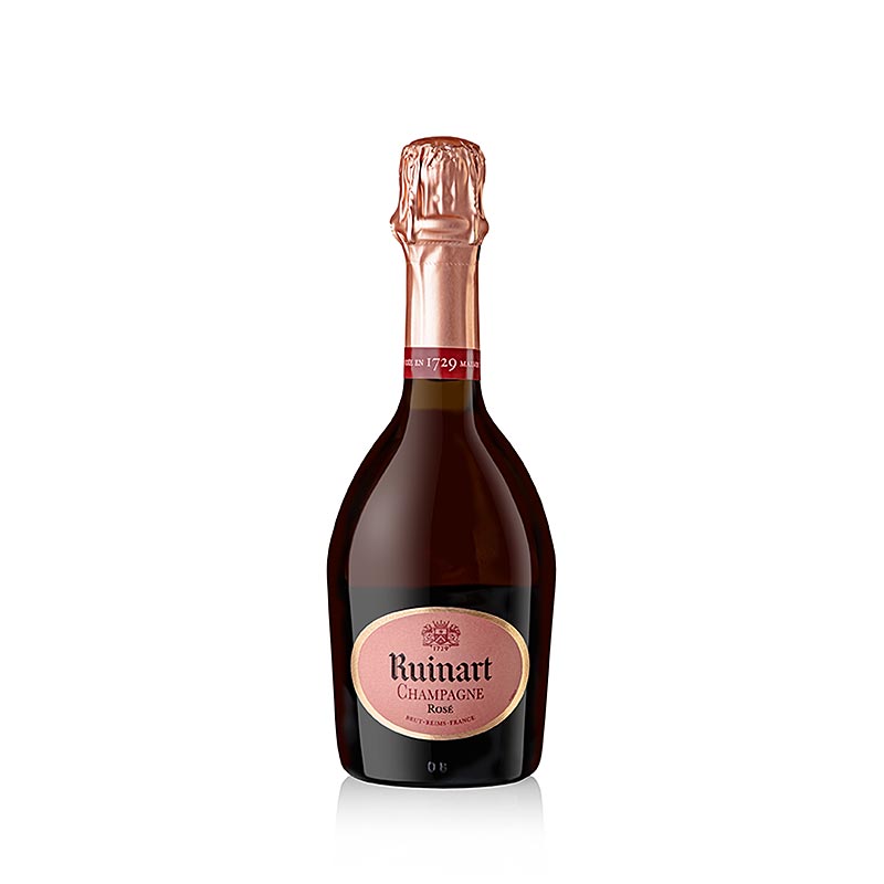 Sampanjac Ruinart rose, brut, 12,5% vol. - 375ml - Boca Sampanjac Ruinart rose, brut, 12,5% vol. - 375ml - Boca