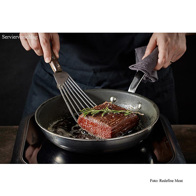 Takrif semula Beef Flank, daging lembu vegan - 300g - vakum Takrif semula Beef Flank, daging lembu vegan - 300g - vakum