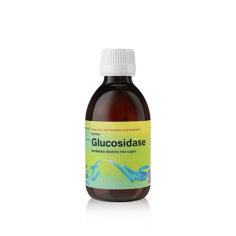 GLUCOSIDASE LIQUIDA, enzime glukoze, e lengshme, TOUFOOD - 250 ml - Pe mund GLUCOSIDASE LIQUIDA, enzime glukoze, e lengshme, TOUFOOD - 250 ml - Pe mund
