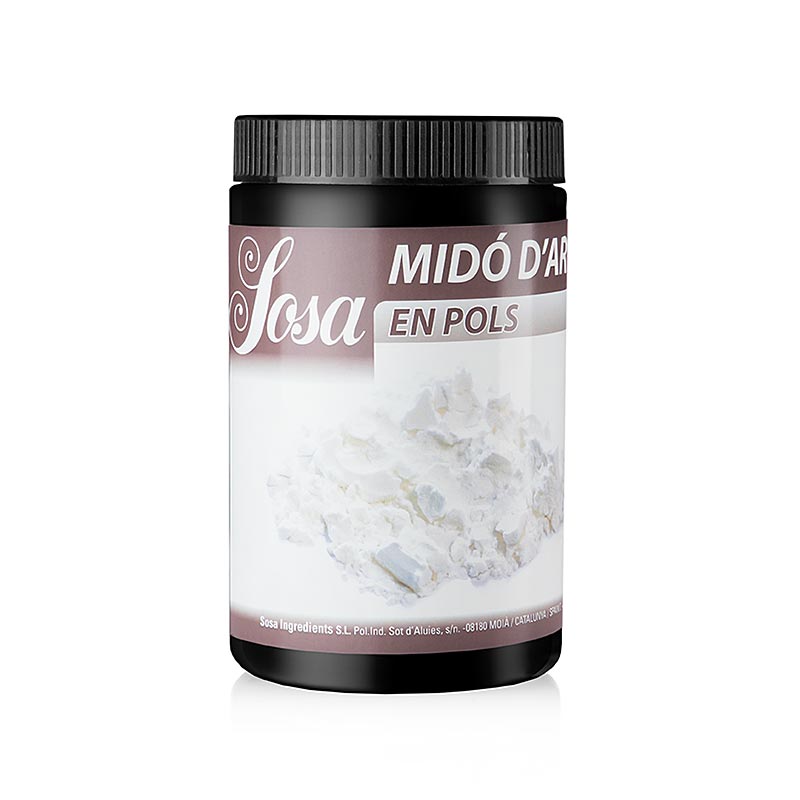 Sosa risstarkelse - 500 g - Pe kan Sosa risstarkelse - 500 g - Pe kan