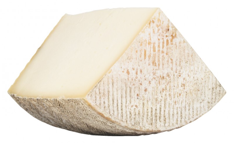 Manchego PDO gjysem i kuruar, Djathi i deleve mesjetare PDO, Las Terceras - rreth 2.8 kg - kg Manchego PDO gjysem i kuruar, Djathi i deleve mesjetare PDO, Las Terceras - rreth 2.8 kg - kg